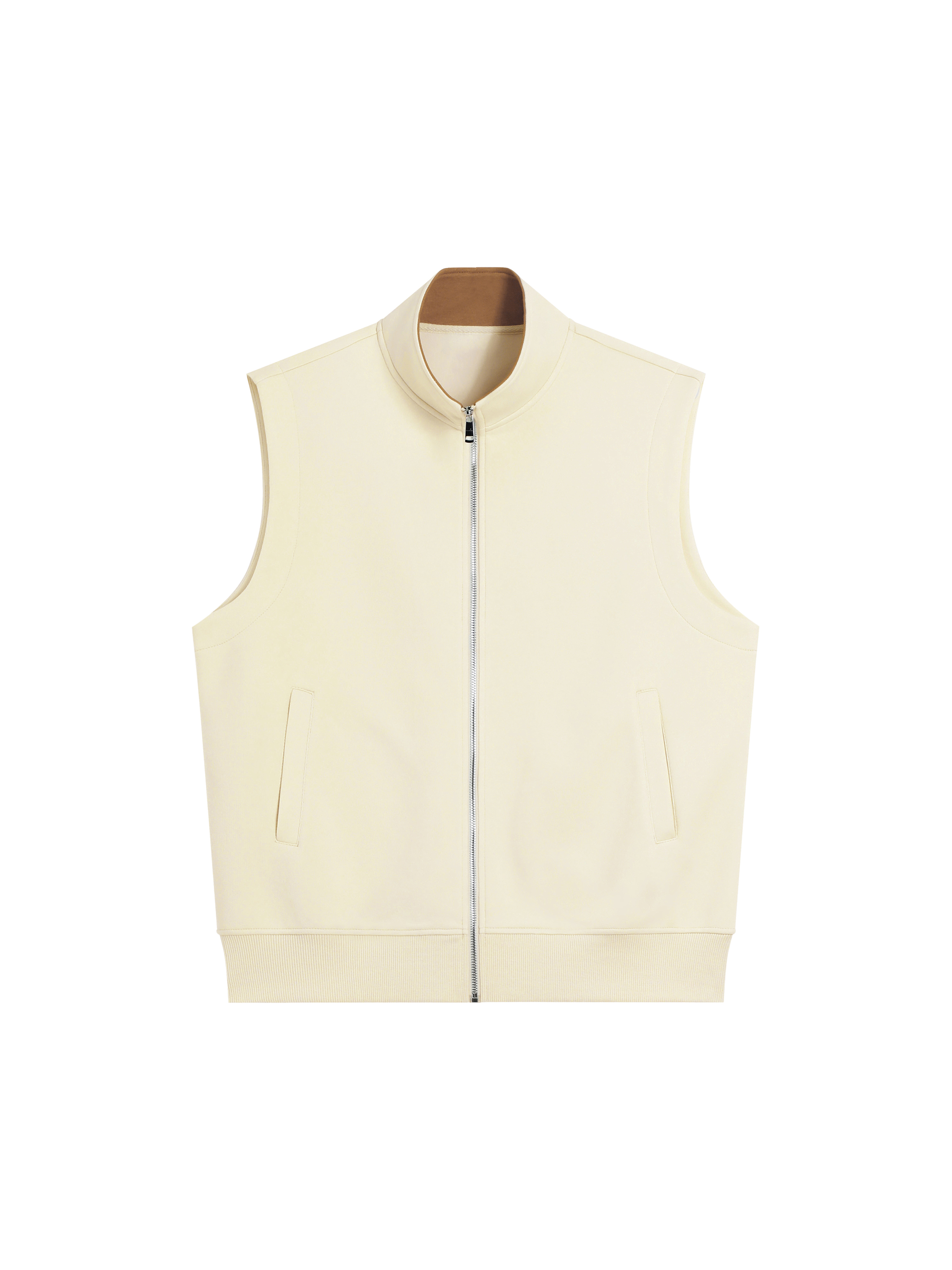 Essential Heavyweight Vest #RB0016 | TAPSTITCH